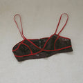 【5月上旬入荷次第お届けのご予約】anuke（アンヌーク） Piping Lace Bratop 62710407.