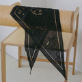 【3月下旬入荷次第お届けのご予約】anuke（アンヌーク） Cutwork Scarf 62711017.