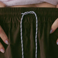 【5月中旬入荷次第お届けのご予約】anuke（アンヌーク） Nylon Half Pants 62710706.
