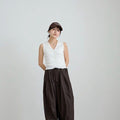 【4月中旬入荷次第お届けのご予約】anuke（アンヌーク） Vintage Patternmesh Tanktop 62710614.