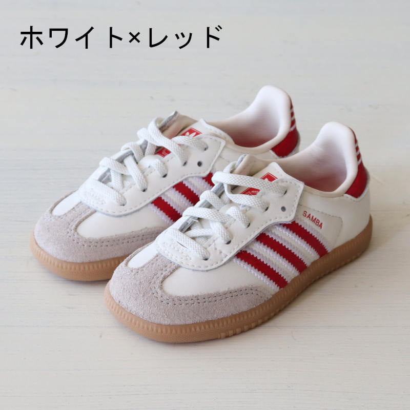 サンバ OG キッズ / Samba /  Originals 送料無料】adidas（アディダス）サンバ OG キッズ (12-20cm) / SAMBA