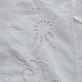 【3月下旬入荷次第お届けのご予約】anuke（アンヌーク） Cutwork Lace Apron 62710403.