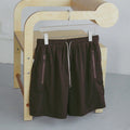 【5月中旬入荷次第お届けのご予約】anuke（アンヌーク） Nylon Half Pants 62710706.