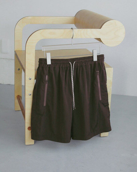【5月中旬入荷次第お届けのご予約】anuke（アンヌーク） Nylon Half Pants 62710706.