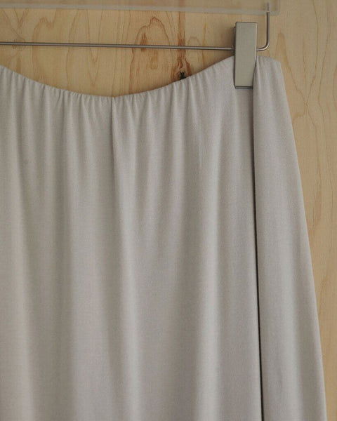 【3月中旬入荷次第お届けのご予約】anuke（アンヌーク） Layered Rough Pants 62710704.