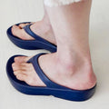 ATELIER BRUGGE / アトリエブルージュ　FEATHER STEP リカバリーサンダル(thong)(FS-501).