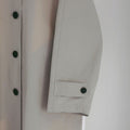 【2月上旬入荷次第お届けのご予約】anuke（アンヌーク） Soutiencollar Twill Coat 62710001.