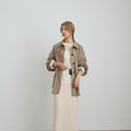 【3月中旬入荷次第お届けのご予約】anuke（アンヌーク） Cottonlinen Loose Knit 62710513.