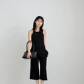 【5月中旬入荷次第お届けのご予約】anuke（アンヌーク） Americansleeve Fringe Tops 62710526.
