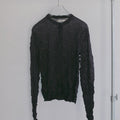 【2月中旬入荷次第お届けのご予約】anuke（アンヌーク） Washer Knit Cardigan 62710511.