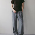 【4月中旬入荷次第お届けのご予約】anuke（アンヌーク） Sheer Tulle T-shirts 62710625.