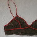 【5月上旬入荷次第お届けのご予約】anuke（アンヌーク） Piping Lace Bratop 62710407.