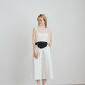 【4月下旬入荷次第お届けのご予約】anuke（アンヌーク） Sleeveless Chiffon Tops 62710624.