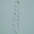 【3月下旬入荷次第お届けのご予約】anuke（アンヌーク） Stone Silkcord Necklace 62710904.