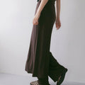 【3月中旬入荷次第お届けのご予約】anuke（アンヌーク） Layered Rough Pants 62710704.
