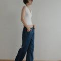 【4月中旬入荷次第お届けのご予約】anuke（アンヌーク） Vintage Patternmesh Tanktop 62710614.