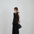 【2月上旬入荷次第お届けのご予約】anuke（アンヌーク） Georgette Pencil Skirt 62710803.