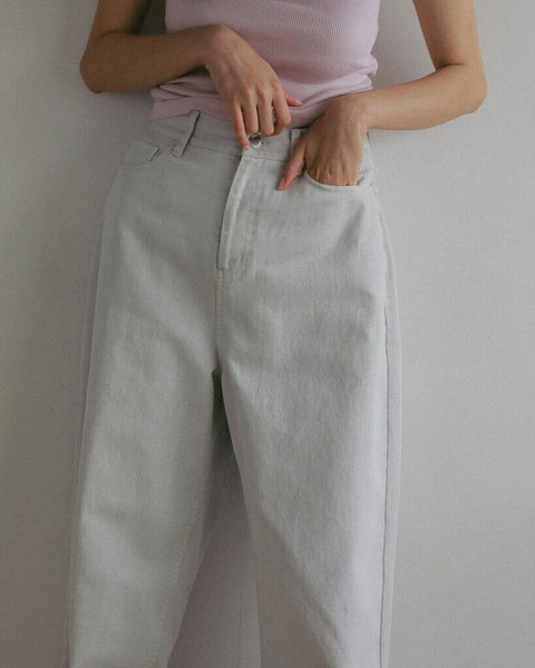 【2月中旬入荷次第お届けのご予約】anuke（アンヌーク） Wide Cocoon Denim 62711402.