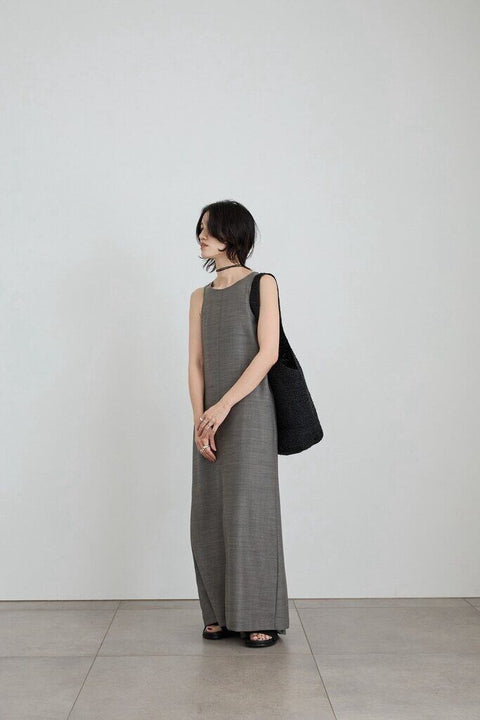 【4月下旬入荷次第お届けのご予約】anuke（アンヌーク） Raffia Tote Bag 62711015.