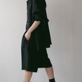 【3月中旬入荷次第お届けのご予約】anuke（アンヌーク） Workpocket Over Shirts 62710409.