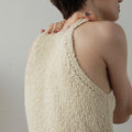 【5月中旬入荷次第お届けのご予約】anuke（アンヌーク） Americansleeve Fringe Tops 62710526.