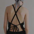 【3月下旬入荷次第お届けのご予約】anuke（アンヌーク） Cutwork Lace Apron 62710403.