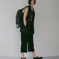 【3月中旬入荷次第お届けのご予約】anuke（アンヌーク） Back Satin Capripants 62710718.