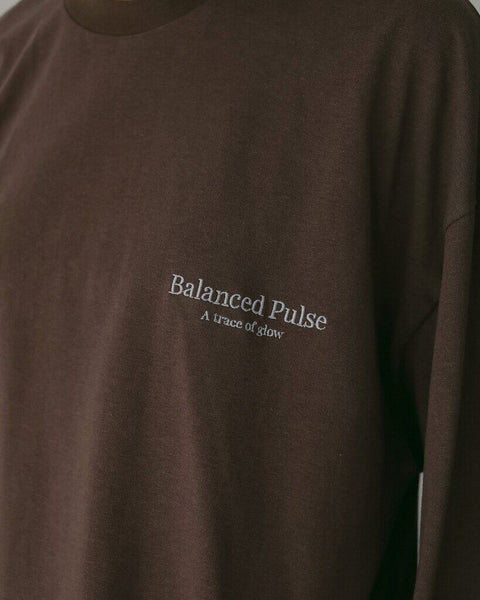 【3月中旬入荷次第お届けのご予約】anuke（アンヌーク） Logo Long T-Shirts 62610623.