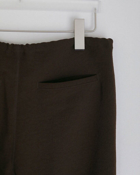 【3月中旬入荷次第お届けのご予約】anuke（アンヌーク） Back Satin Capripants 62710718.