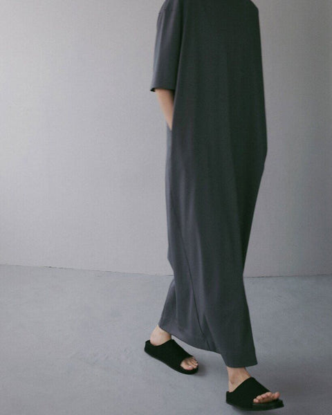 【3月中旬入荷次第お届けのご予約】anuke（アンヌーク） Wide Belt Sandals 62711004.