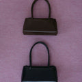 【2月上旬入荷次第お届けのご予約】anuke（アンヌーク） Leather Boston Bag 62711003.