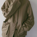 【2月中旬入荷次第お届けのご予約】anuke（アンヌーク） Over Half Coat 62710002.