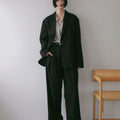 【2月中旬入荷次第お届けのご予約】anuke（アンヌーク） Twill Over Jacket 62710102.