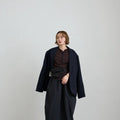 【3月中旬入荷次第お届けのご予約】anuke（アンヌーク） Tweed Mesh Jacket 62710105.