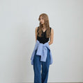 【4月中旬入荷次第お届けのご予約】anuke（アンヌーク） Vintage Loose Denim 62711401.