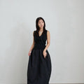 【4月中旬入荷次第お届けのご予約】anuke（アンヌーク） Vintage Patternmesh Tanktop 62710614.