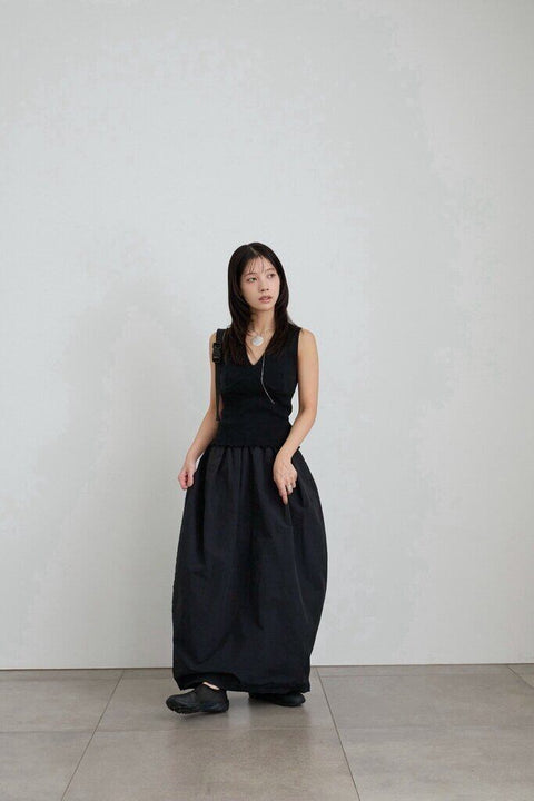 【4月中旬入荷次第お届けのご予約】anuke（アンヌーク） Vintage Patternmesh Tanktop 62710614.