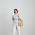【4月上旬入荷次第お届けのご予約】anuke（アンヌーク） Tuck Bermuda Pants 62710705.