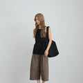 【4月下旬入荷次第お届けのご予約】anuke（アンヌーク） Raffia Tote Bag 62711015.