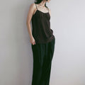 【4月下旬入荷次第お届けのご予約】anuke（アンヌーク） Dot jacquard Camisole Tops 62710411.