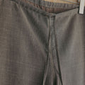 【3月中旬入荷次第お届けのご予約】anuke（アンヌーク） Tweed Mesh Capripants 62710721.