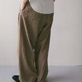 【5月上旬入荷次第お届けのご予約】anuke（アンヌーク） Suckercheck Loose Pants 62710720.