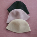 【4月中旬入荷次第お届けのご予約】anuke（アンヌーク） Linenknit Bucket Hat 62711011.