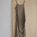 【5月上旬入荷次第お届けのご予約】anuke（アンヌーク） Suckercheck Cami Onepiece 62710303.