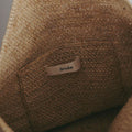 【4月下旬入荷次第お届けのご予約】anuke（アンヌーク） Raffia Tote Bag 62711015.