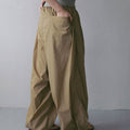 【3月上旬入荷次第お届けのご予約】anuke（アンヌーク） Sheer Nylon Pants 62710708.