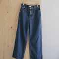 【4月中旬入荷次第お届けのご予約】anuke（アンヌーク） Vintage Loose Denim 62711401.