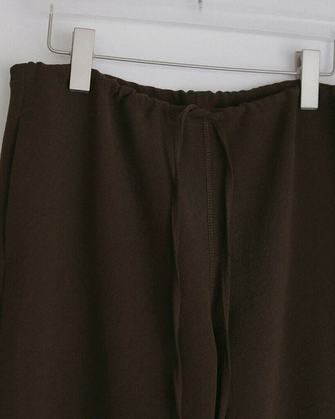 【3月中旬入荷次第お届けのご予約】anuke（アンヌーク） Back Satin Capripants 62710718.