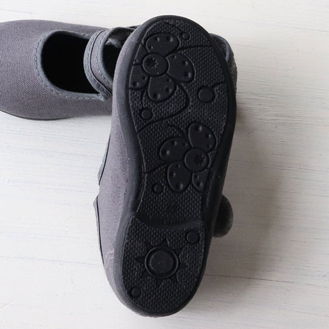 【送料無料】Cienta（シエンタ） キッズ・レディース ベルクロシューズ  靴（バレエシューズ）500A、500-013