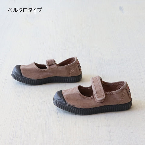 【送料無料】Cienta（シエンタ）ブラックソール Tストラップ(77N)、デッキシューズ スリッポン(70N)、ベルクロ(76N)